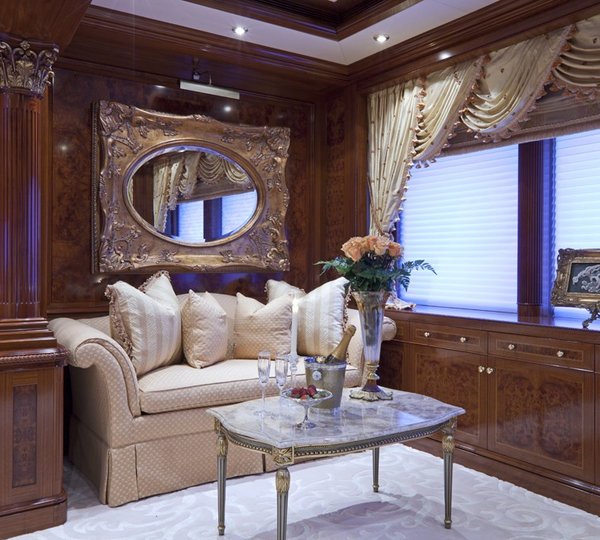 The 70m Yacht MARTHA ANN