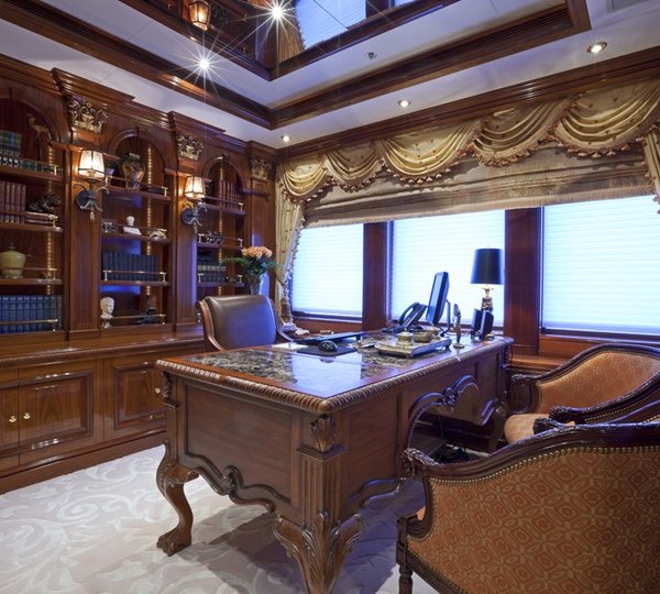 The 70m Yacht MARTHA ANN