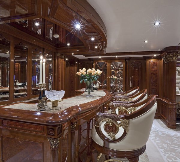 The 70m Yacht MARTHA ANN