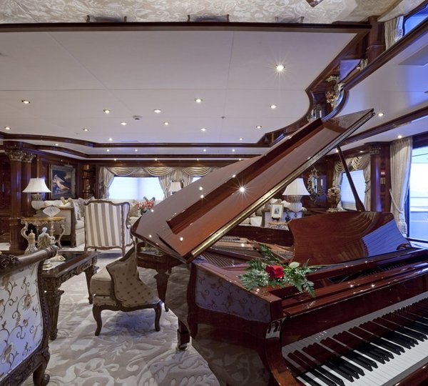 The 70m Yacht MARTHA ANN