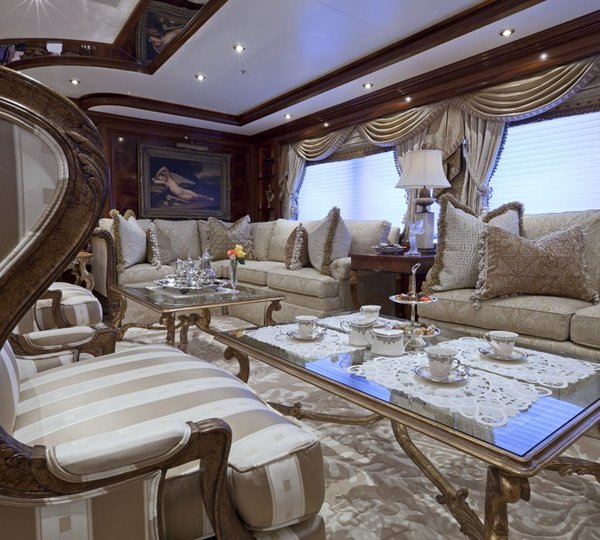 The 70m Yacht MARTHA ANN