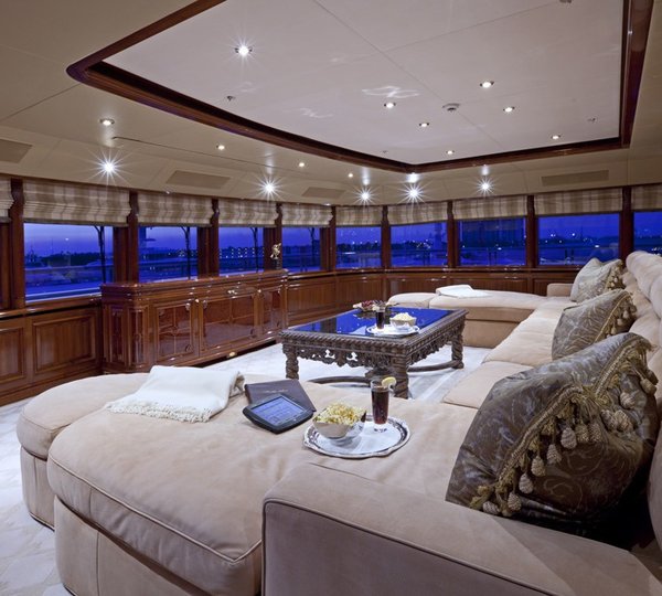 The 70m Yacht MARTHA ANN