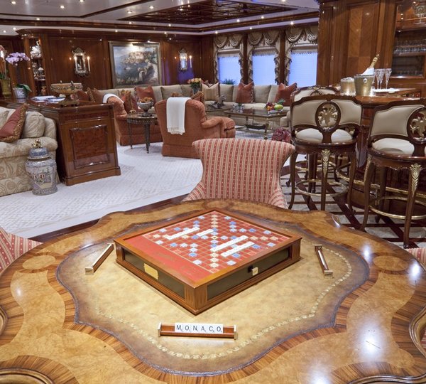 The 70m Yacht MARTHA ANN