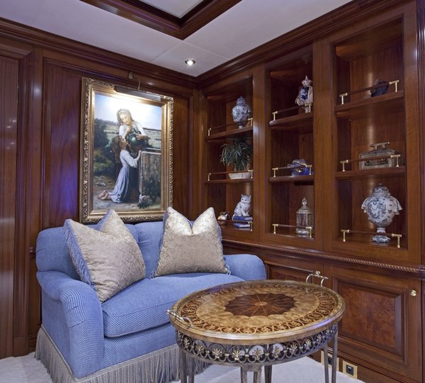 The 70m Yacht MARTHA ANN