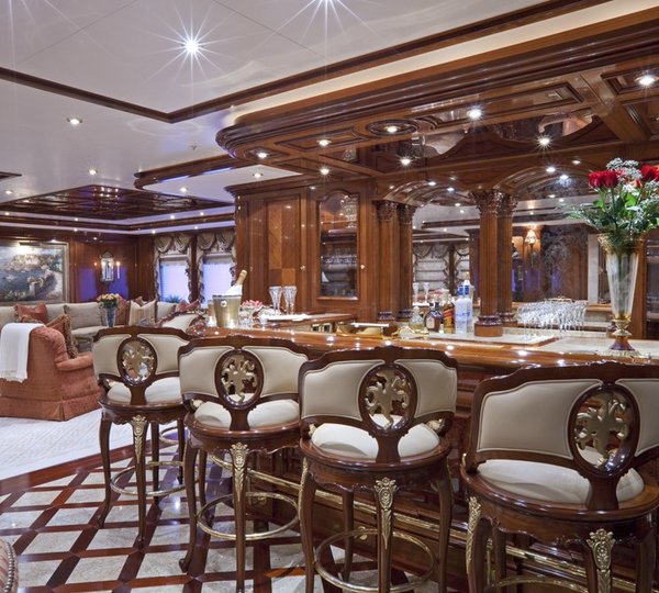 The 70m Yacht MARTHA ANN