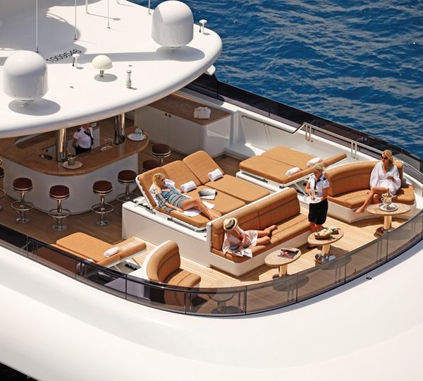 The 70m Yacht MARTHA ANN