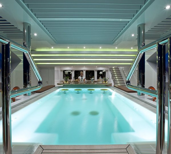 The 70m Yacht MARTHA ANN