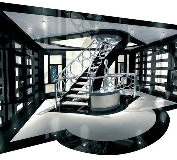 The 71m Yacht VICTORIA