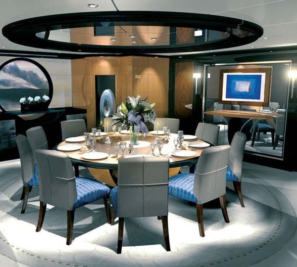 The 71m Yacht VICTORIA