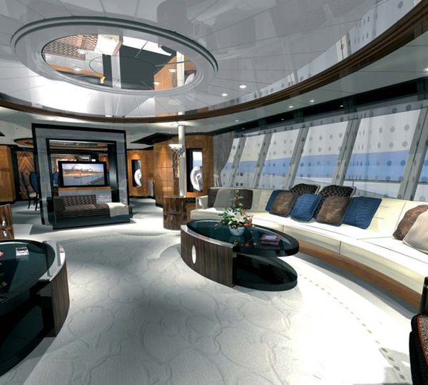 The 71m Yacht VICTORIA