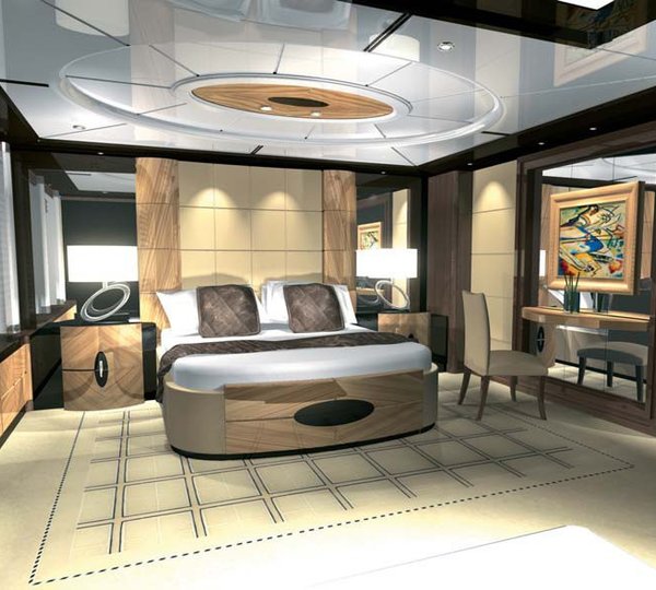 The 71m Yacht VICTORIA