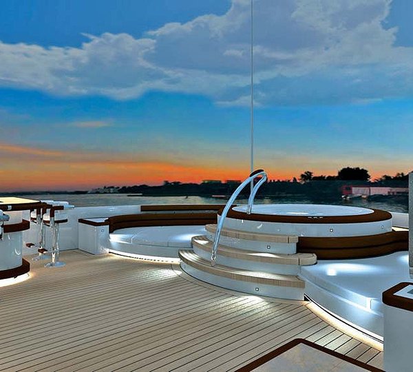 The 71m Yacht VICTORIA