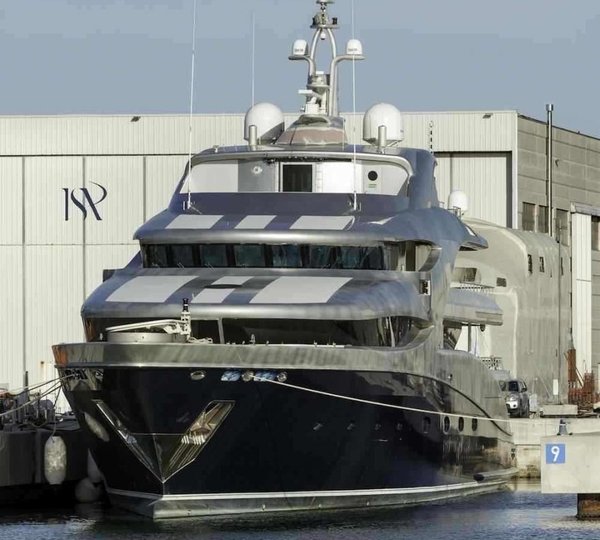 The 71m Yacht VICTORIA