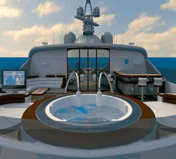 The 71m Yacht VICTORIA