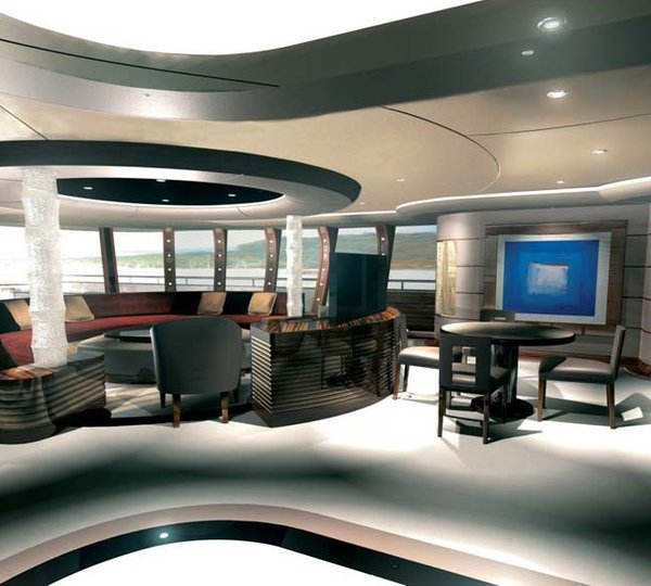 The 71m Yacht VICTORIA