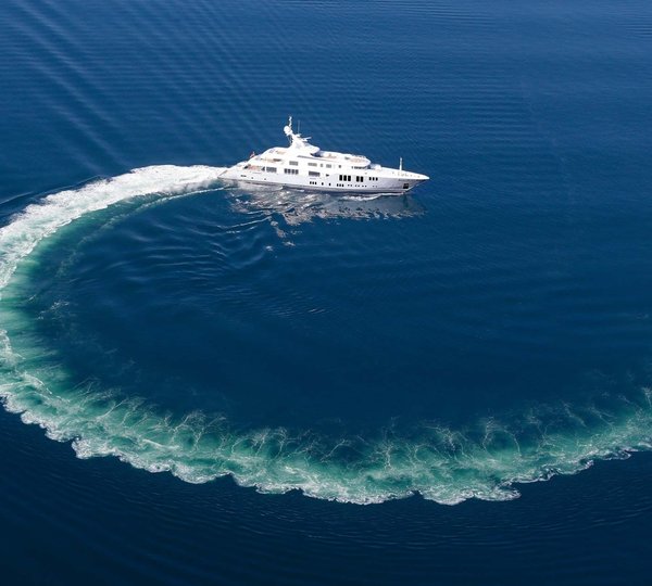 The 73m Yacht ODESSA II