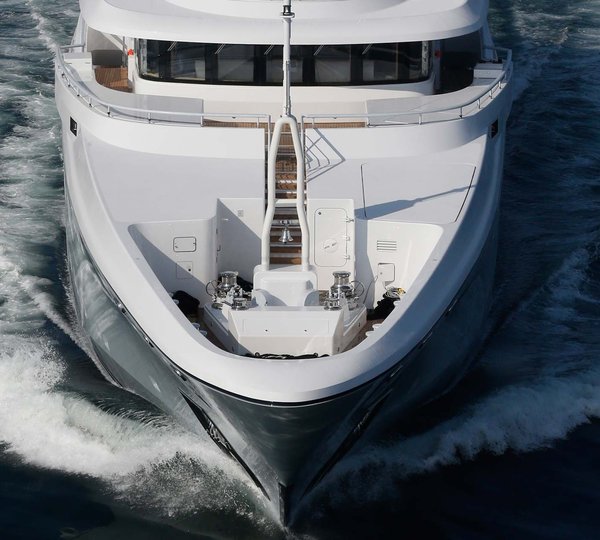 The 73m Yacht ODESSA II