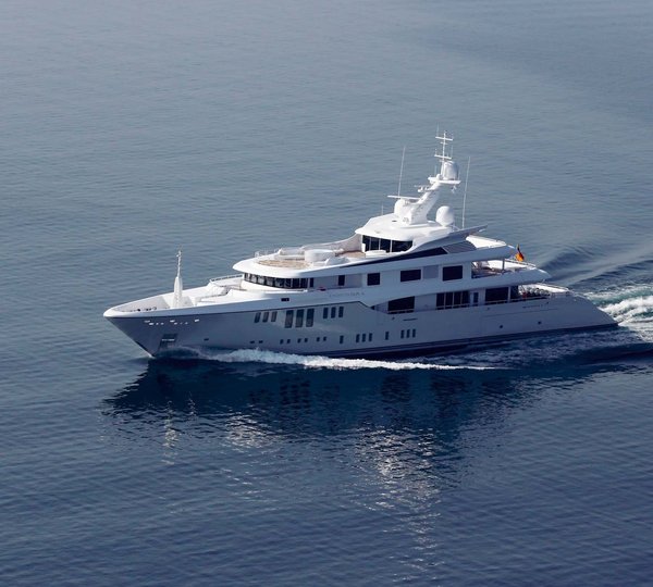 The 73m Yacht ODESSA II
