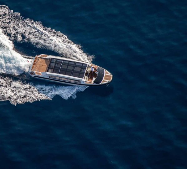 The 73m Yacht PLAN B