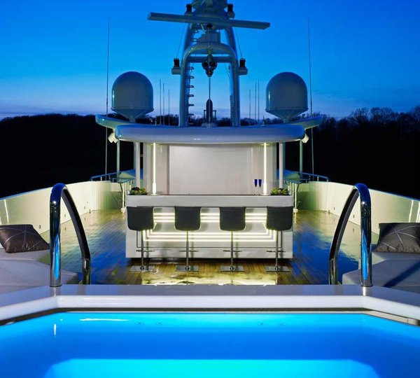 The 73m Yacht SAPPHIRE