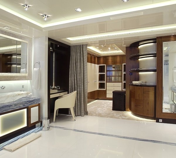 master suite