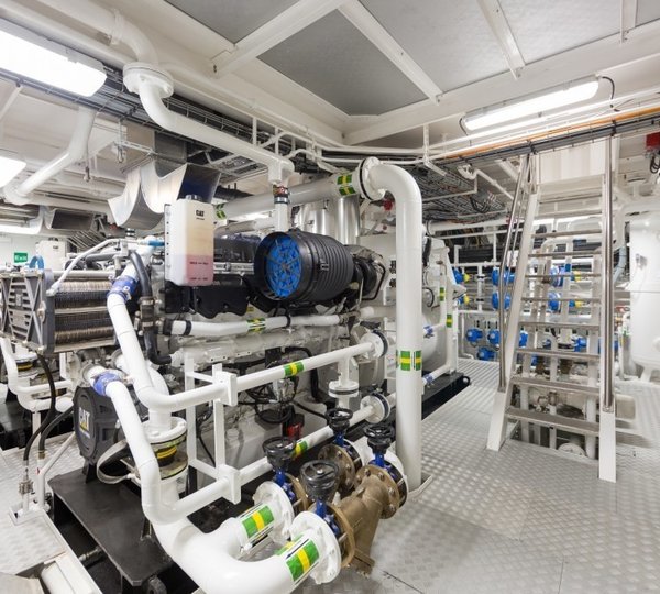 The 77m Yacht YERSIN