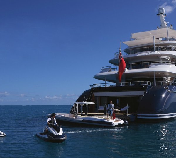 The 78m Yacht AMARYLLIS