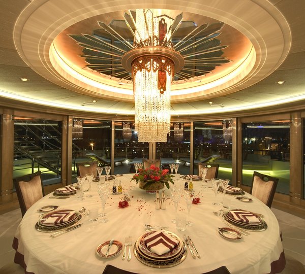 The 78m Yacht AMARYLLIS