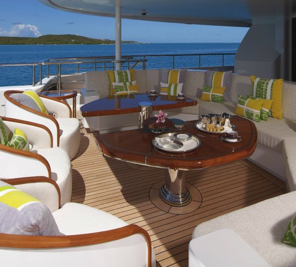 The 78m Yacht AMARYLLIS