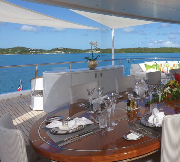 The 78m Yacht AMARYLLIS