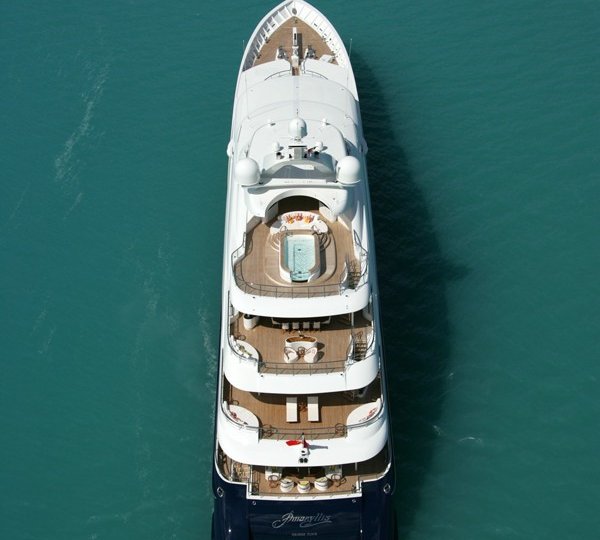 The 78m Yacht AMARYLLIS
