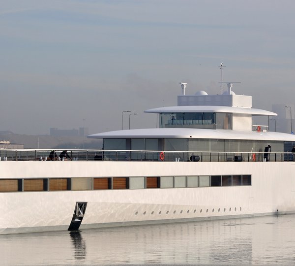 The 78m Yacht VENUS