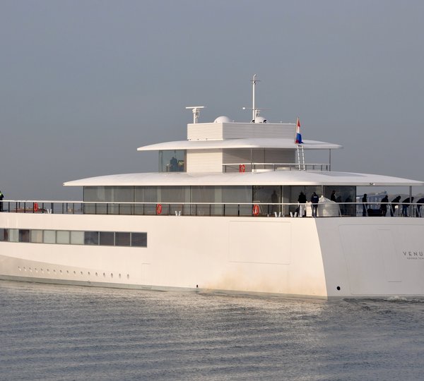 The 78m Yacht VENUS