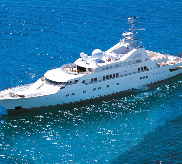 The 80m Yacht GRAND OCEAN