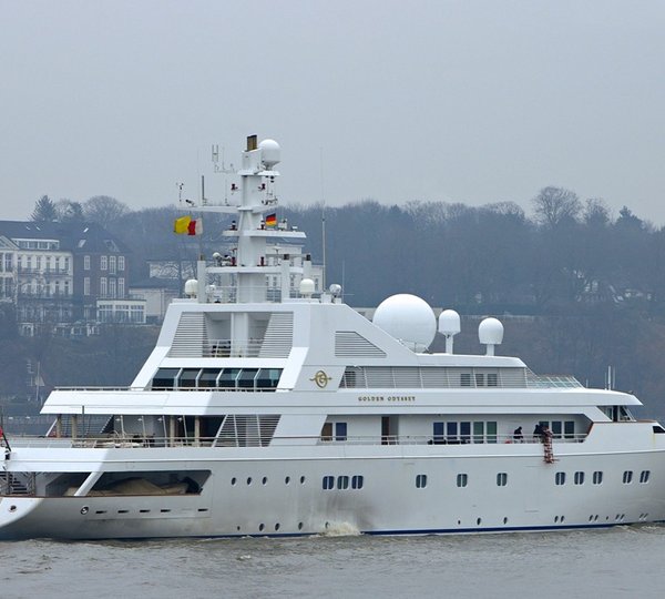 The 80m Yacht GRAND OCEAN