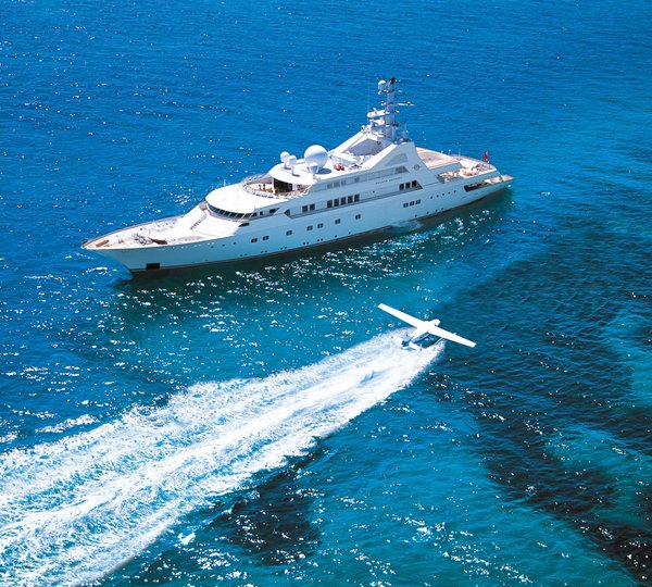 The 80m Yacht GRAND OCEAN