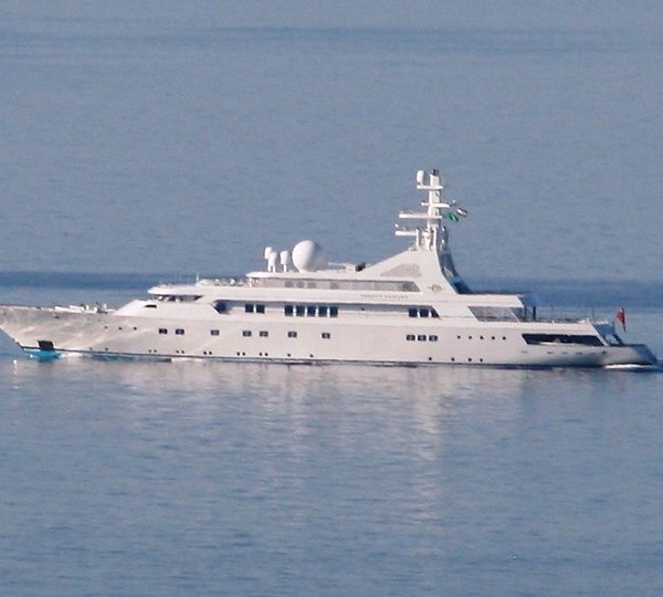 The 80m Yacht GRAND OCEAN