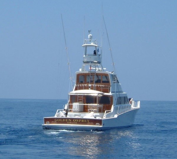 The 80m Yacht GRAND OCEAN