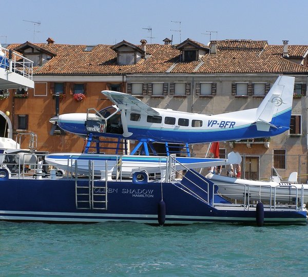 The 80m Yacht GRAND OCEAN