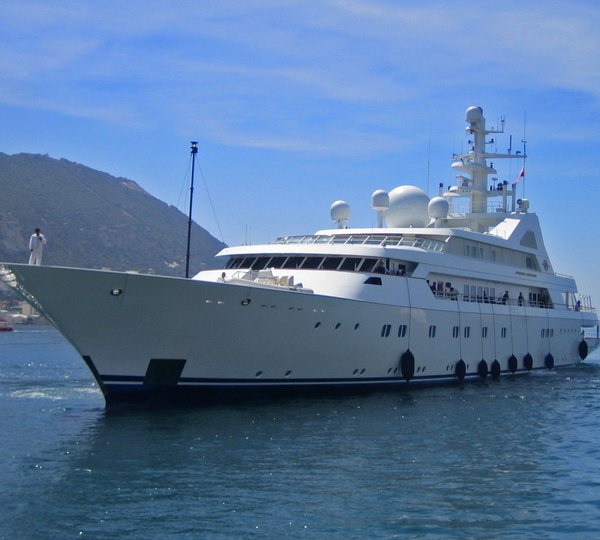 The 80m Yacht GRAND OCEAN