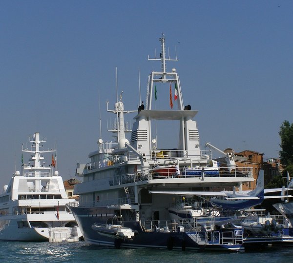 The 80m Yacht GRAND OCEAN