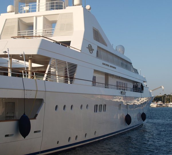 The 80m Yacht GRAND OCEAN