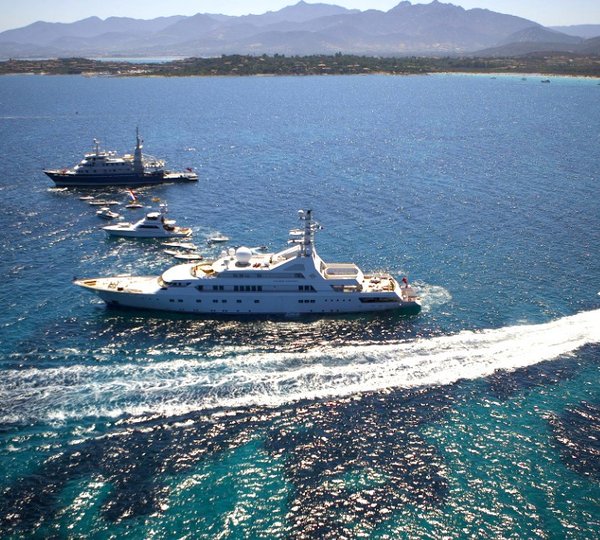 The 80m Yacht GRAND OCEAN