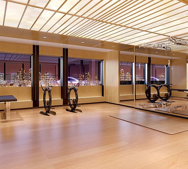 The 89m Yacht ILLUSION