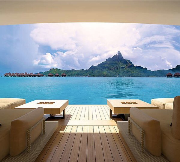 The 89m Yacht ILLUSION