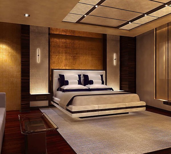 The 89m Yacht ILLUSION