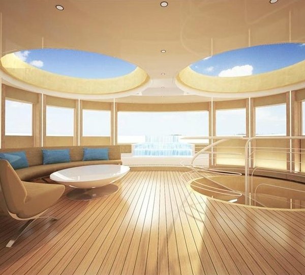 The 89m Yacht ILLUSION