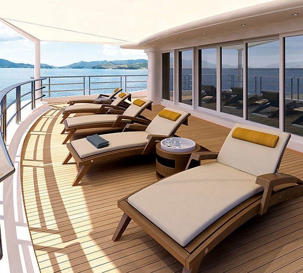 The 89m Yacht ILLUSION