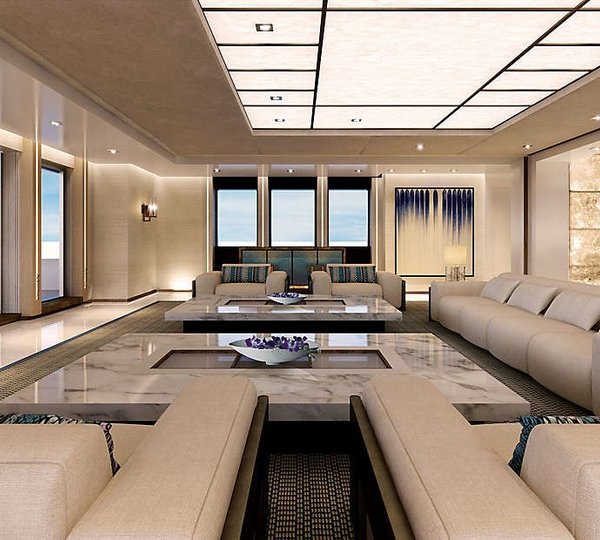 The 89m Yacht ILLUSION