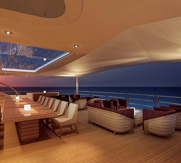 The 89m Yacht ILLUSION